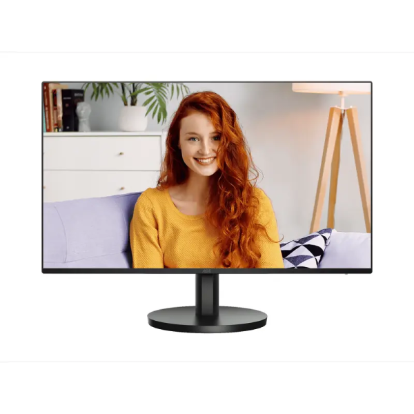 Монитор AOC 24B3HA2 Чёрный - 23.8" | IPS | 1920x1080 | 100 Гц | 93 ppi | 1 мс Монитор AOC 24B3HA2 Чёрный - 23.8" | IPS | 1920x1080 | 100 Гц | 93 ppi | 1 мс