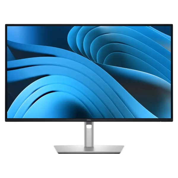 Монитор DELL P2725QE Чёрный | Серебристый - 27" | IPS | 3840x2160 | 100 Гц | 163 ppi | 8 мс