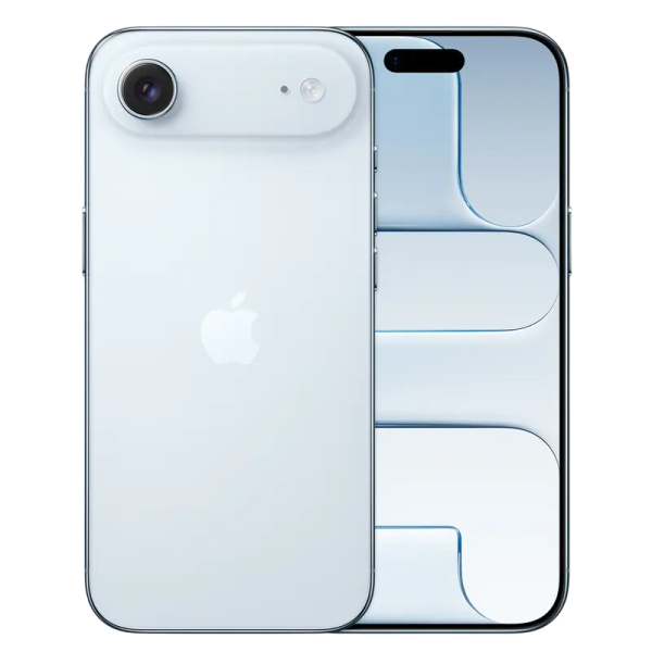 Смартфон Apple iPhone Air , 12 ГБ / 256ГБ - 6.5" | Super Retina XDR OLED | 120 Гц | 3149 мАч | eSIM | Sky Blue