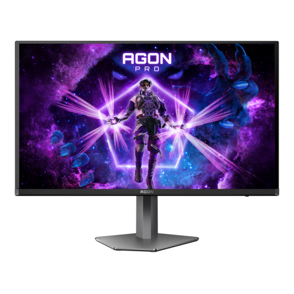 Monitor Gaming AOC AG276QKD2 Negru - 27" | QD OLED | 2560x1440 | 500 Hz | 0.03 ms