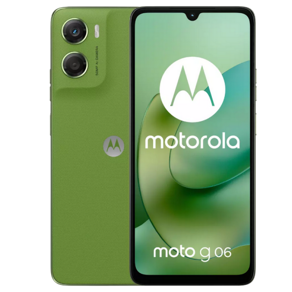 Смартфон Motorola Moto G06 , 4 ГБ / 128ГБ - 6.88" | LCD | 120 Гц | 5200 мАч | nano-SIM Dual | Tendril Смартфон Motorola Moto G06 , 4 ГБ / 128ГБ - 6.88" | LCD | 120 Гц | 5200 мАч | nano-SIM Dual | Tendril