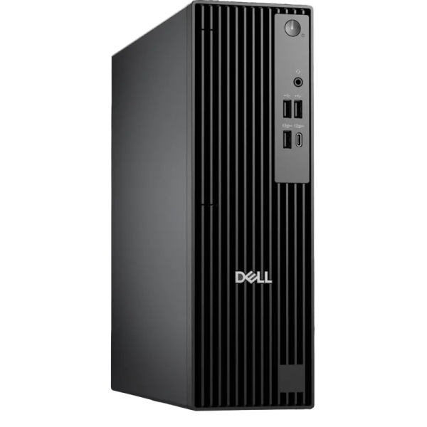 Настольный ПК DELL Pro Slim QCS1250 Intel Core i3-14100 8 ГБ Черный - Intel UHD Graphics | 512 ГБГБ | DDR5 SDRAM Настольный ПК DELL Pro Slim QCS1250 Intel Core i3-14100 8 ГБ Черный - Intel UHD Graphics | 512 ГБГБ | DDR5 SDRAM