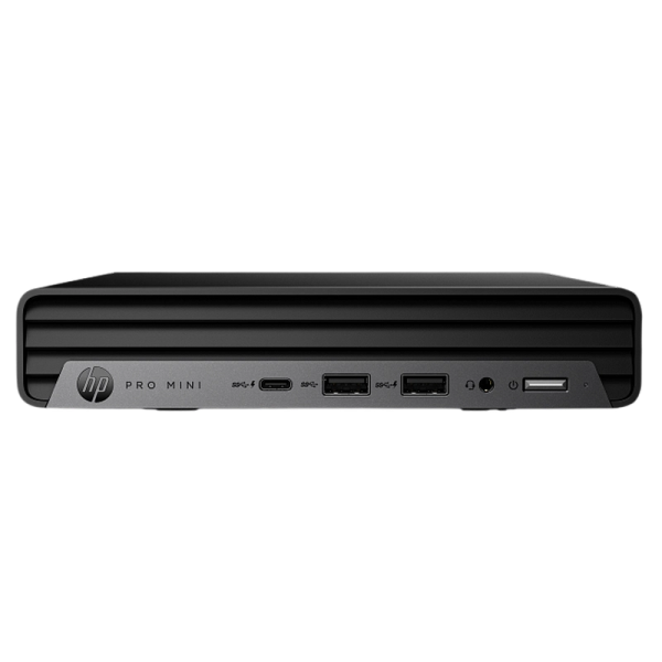 Mini PC HP Pro Mini 400 G9 MFF Intel Core i5-14500T 16 GB Negru - Intel UHD Graphics 770 | 512 GBGB | DDR5 SDRAM