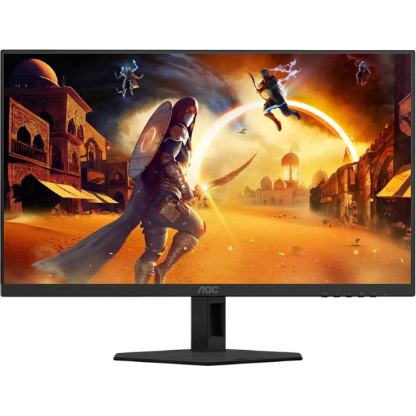 Игровой монитор AOC 24G4ZRE Черный - 23.8" | IPS | 1920x1080 | 240 Гц | 92.6 ppi | 0.3 мс Игровой монитор AOC 24G4ZRE Черный - 23.8" | IPS | 1920x1080 | 240 Гц | 92.6 ppi | 0.3 мс