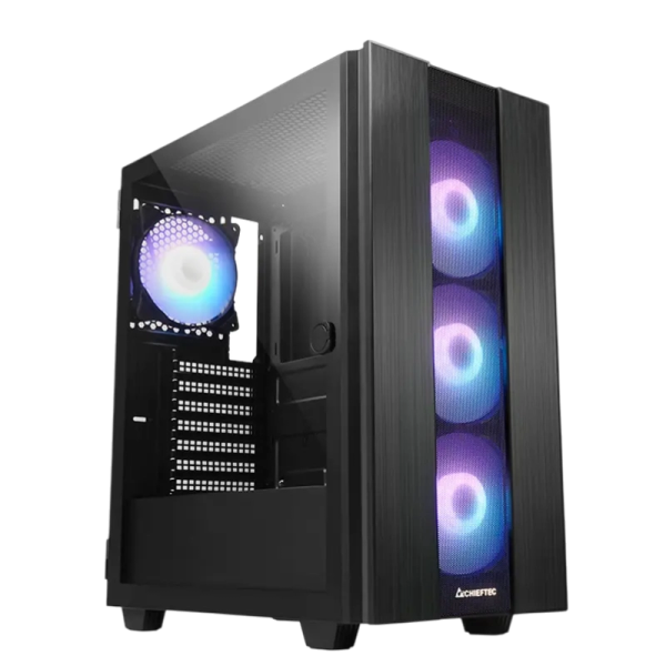 Calculator de jocuri Navigator PC11385 - Core i5 14400F | 16 GB | 1 TB | NVIDIA GeForce RTX 5060 Ti Calculator de jocuri Navigator PC11385 - Core i5 14400F | 16 GB | 1 TB | NVIDIA GeForce RTX 5060 Ti