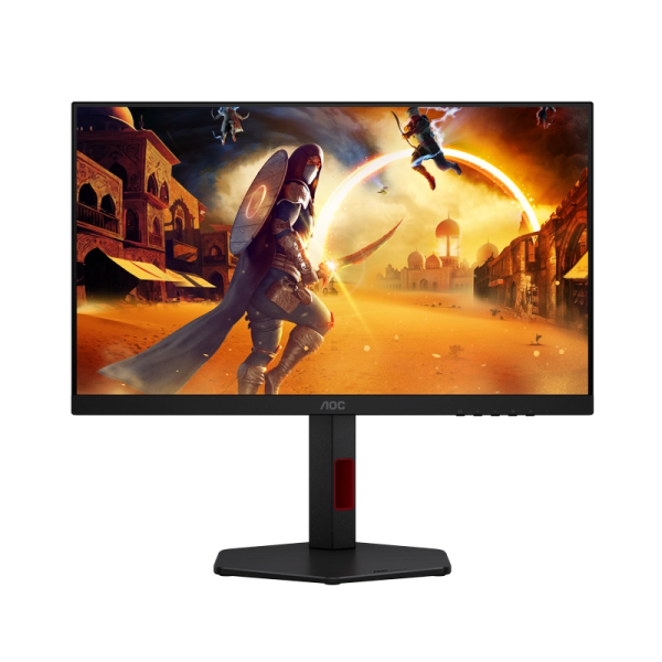 Игровой монитор AOC 24G4ZR Черный - 23.8" | IPS | 1920x1080 | 240 Гц | 92.6 ppi | 0.3 мс Игровой монитор AOC 24G4ZR Черный - 23.8" | IPS | 1920x1080 | 240 Гц | 92.6 ppi | 0.3 мс