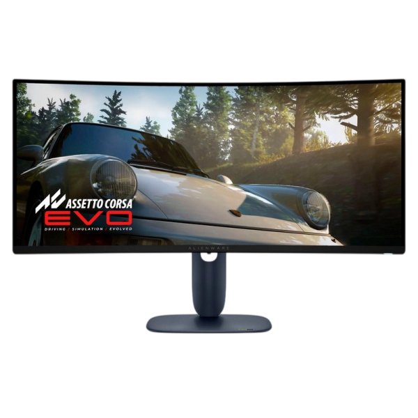 Monitor Gaming DELL AW3425DW Interstellar Indigo - 34" | QD OLED | 3440x1440 | 240 Hz | 110 ppi | 0.03 ms
