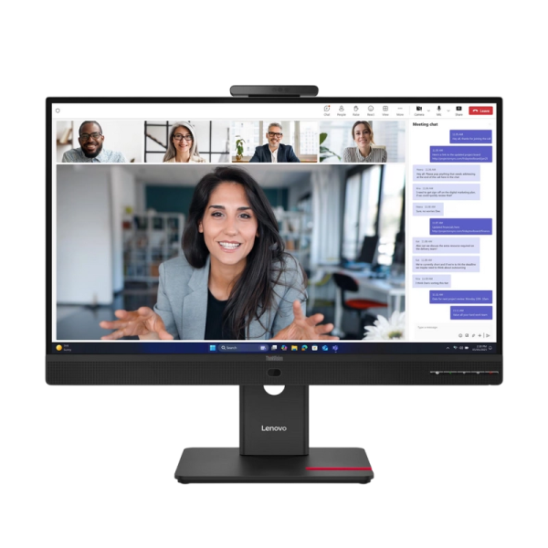 Monitor Lenovo ThinkVision T27QD-4v Eclipse Black - 27" | IPS | 2560x1440 | 120 Hz | 109 ppi | 4 ms