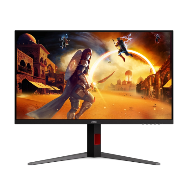 Игровой монитор AOC U32G4U Черный - 32" | IPS | 3840x2160 | 160 Гц | 0.5 мс
