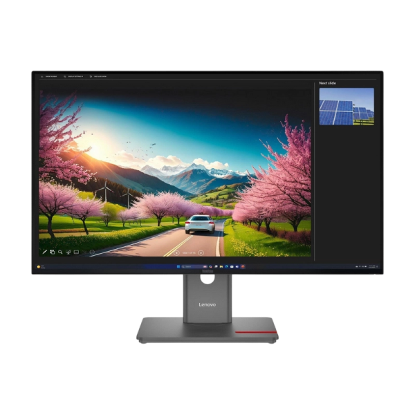 Monitor Gaming Lenovo ThinkVision P32UD-40 Negru - 32" | IPS | 3840x2160 | 120 Hz | 140 ppi | 4 ms Monitor Gaming Lenovo ThinkVision P32UD-40 Negru - 32" | IPS | 3840x2160 | 120 Hz | 140 ppi | 4 ms