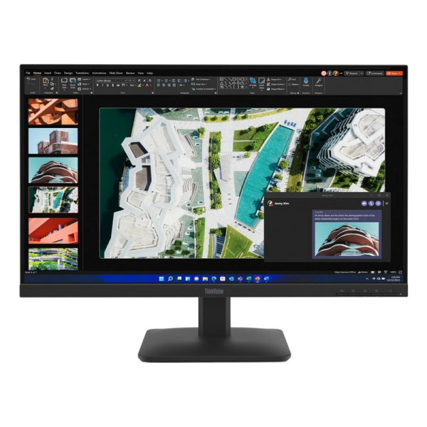 Монитор Lenovo ThinkVision S27-4e Чёрный - 27" | IPS | 1920x1080 | 100 Гц | 82 ppi | 4 мс Монитор Lenovo ThinkVision S27-4e Чёрный - 27" | IPS | 1920x1080 | 100 Гц | 82 ppi | 4 мс