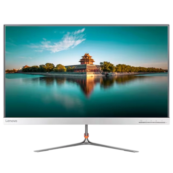 Monitor Lenovo L27Q-10 Argintiu - 27" | IPS | 2560x1440 | 109 ppi | 4 ms