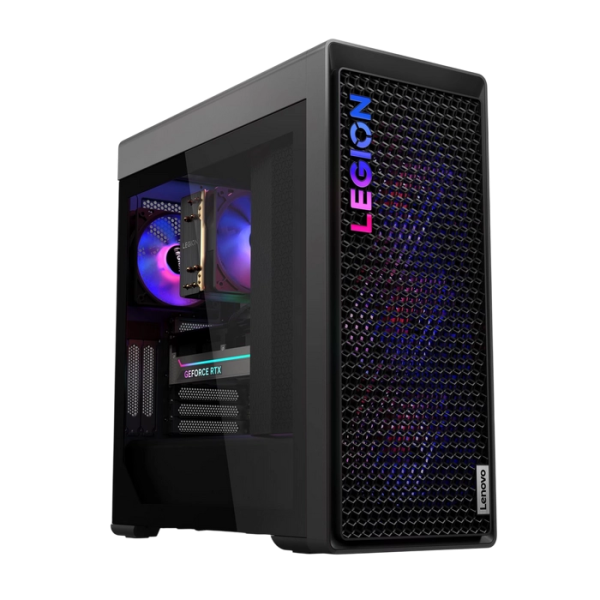 Sistem Desktop PC Lenovo Legion T7 34IAS10 Intel Core 9 285K 32 GB Gri - 1 TBGB | DDR5 SDRAM