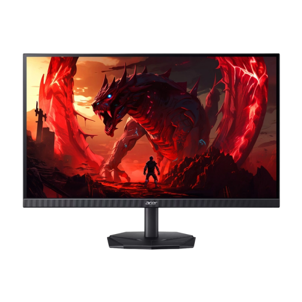 Игровой монитор Acer KG242Y Чёрный - 23.8" | IPS | 1920x1080 | 200 Гц | 0.5 мс Игровой монитор Acer KG242Y Чёрный - 23.8" | IPS | 1920x1080 | 200 Гц | 0.5 мс