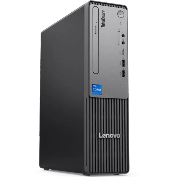 Sistem Desktop PC Lenovo ThinkCentre Neo 50s Gen5 SFF Intel Core i5-14400 16 GB Negru - Intel UHD Graphics 730 | 512 GBGB | DDR5 SDRAM
