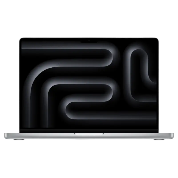 Ноутбук Apple MacBook Pro 14 2024 Серебристый - 14.2" | Liquid Retina XDR | 24 ГБ | 1 ТБ | M4 Pro (14CPU/20GPU)