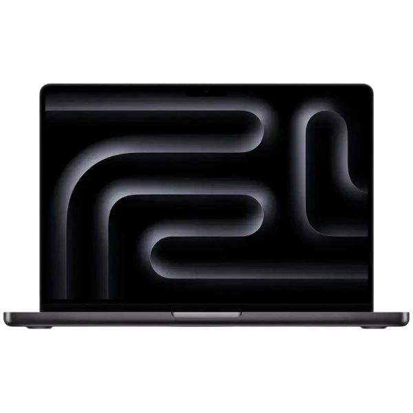 Ноутбук Apple MacBook Pro 14 2024 Space Black - 14.2" | Liquid Retina XDR | 24 ГБ | 1 ТБ | M4 Pro (14CPU/20GPU)