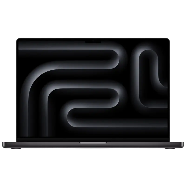 Ноутбук Apple MacBook Pro 16 2024 Space Black - 16.2" | Liquid Retina XDR | 24 ГБ | 512 ГБ | M4 Pro (14CPU/20GPU)