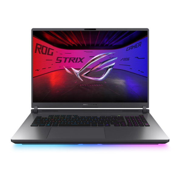 Laptop Gaming ASUS ROG Strix G18 G815JPR Eclipse Gray - 18" | IPS | 240 Hz | 32 GB | 1 TB | Intel Core i9-14900HX | NVIDIA GeForce RTX 5070 | 8 Gb GDDR7 Laptop Gaming ASUS ROG Strix G18 G815JPR Eclipse Gray - 18" | IPS | 240 Hz | 32 GB | 1 TB | Intel Core i9-14900HX | NVIDIA GeForce RTX 5070 | 8 Gb GDDR7