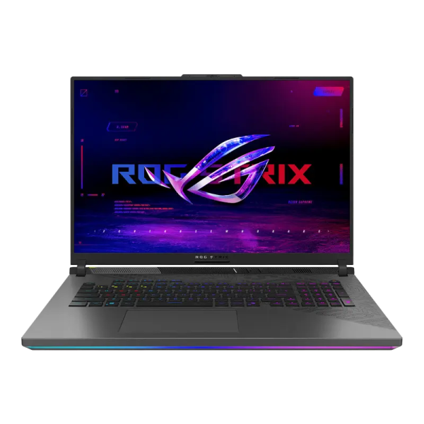 Laptop Gaming ASUS ROG Strix G18 G814FP Eclipse Gray - 18" | IPS | 240 Hz | 32 GB | 1 TB | AMD Ryzen 9 9955HX | NVIDIA GeForce RTX 5070 | 8 Gb GDDR7 Laptop Gaming ASUS ROG Strix G18 G814FP Eclipse Gray - 18" | IPS | 240 Hz | 32 GB | 1 TB | AMD Ryzen 9 9955HX | NVIDIA GeForce RTX 5070 | 8 Gb GDDR7