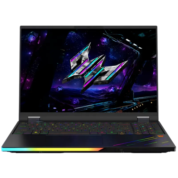 Laptop Gaming Acer Predator Helios 16 AI PH16-73 Abyssal Black - 16" | OLED | 240 Hz | 32 GB | 1 TB | Intel Core Ultra 9 275HX | NVIDIA GeForce RTX 5090 | 24 Gb Laptop Gaming Acer Predator Helios 16 AI PH16-73 Abyssal Black - 16" | OLED | 240 Hz | 32 GB | 1 TB | Intel Core Ultra 9 275HX | NVIDIA GeForce RTX 5090 | 24 Gb