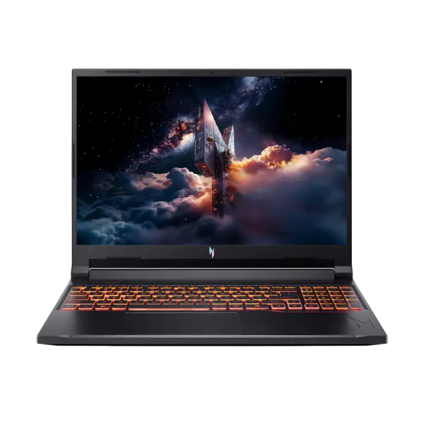 Laptop Gaming Acer Nitro V 16 AI ANV16-42 Shale Black - 16" | IPS | 180 Hz | 32 GB | 1 TB | AMD Ryzen 7 260 | NVIDIA GeForce RTX 5060 | 8 Gb GDDR7 Laptop Gaming Acer Nitro V 16 AI ANV16-42 Shale Black - 16" | IPS | 180 Hz | 32 GB | 1 TB | AMD Ryzen 7 260 | NVIDIA GeForce RTX 5060 | 8 Gb GDDR7