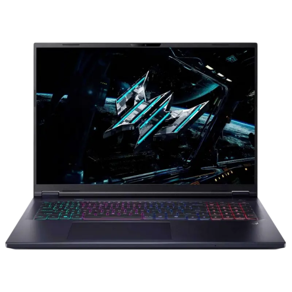 Laptop Gaming Acer Predator Helios Neo 18 AI PHN18-72 Abyssal Black - 18" | IPS | 240 Hz | 32 GB | 1 TB | Intel Core Ultra 9 275HX | NVIDIA GeForce RTX 5070 Ti Laptop Gaming Acer Predator Helios Neo 18 AI PHN18-72 Abyssal Black - 18" | IPS | 240 Hz | 32 GB | 1 TB | Intel Core Ultra 9 275HX | NVIDIA GeForce RTX 5070 Ti