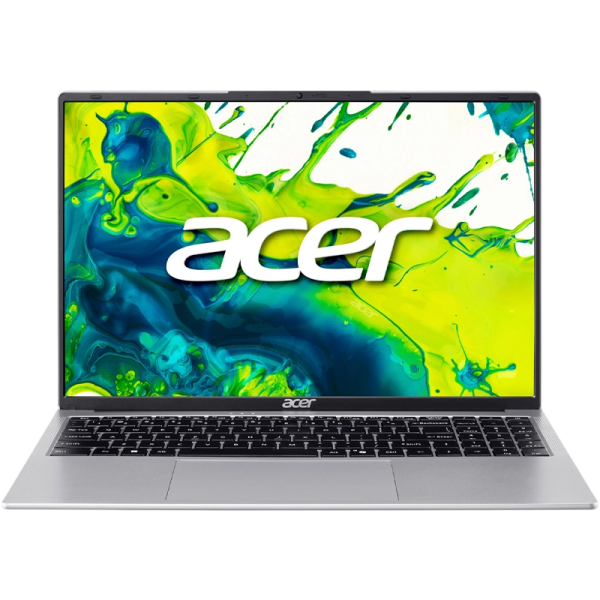 Laptop Acer Aspire Lite 16 AL16-54P Light Silver - 16" | IPS | 60 Hz | 16 GB | 512 GB | Intel Core i3-1315U Laptop Acer Aspire Lite 16 AL16-54P Light Silver - 16" | IPS | 60 Hz | 16 GB | 512 GB | Intel Core i3-1315U