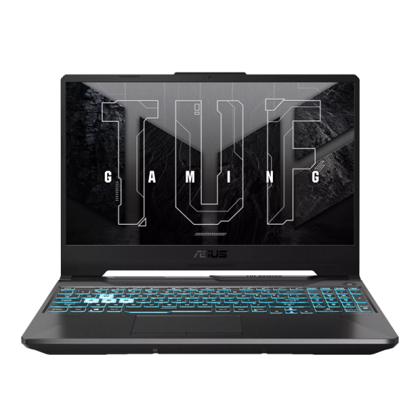 Игровой ноутбук ASUS TUF Gaming A15 FA506NCQ Graphite Black - 15.6" | IPS | 144 Гц | 16 ГБ | 512 ГБ | AMD Ryzen 7 170 | NVIDIA GeForce RTX 3050 | 4 Гб GDDR6