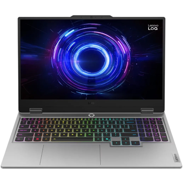 Laptop Gaming Lenovo LOQ 15IRX10 Luna Grey - 15.6" | IPS | 144 Hz | 16 GB | 512 GB | Intel Core i7 13645HX | NVIDIA GeForce RTX 5050 | 8 Gb GDDR7 Laptop Gaming Lenovo LOQ 15IRX10 Luna Grey - 15.6" | IPS | 144 Hz | 16 GB | 512 GB | Intel Core i7 13645HX | NVIDIA GeForce RTX 5050 | 8 Gb GDDR7