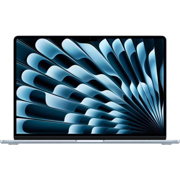 Laptop Apple MacBook Air 15 2026 Sky Blue - 15.3" | Liquid Retina XDR | 60 Hz | 16 GB | 1 TB | M5 (10CPU/10GPU)
