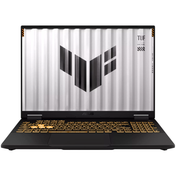 Laptop Gaming ASUS TUF Gaming F16 FX608JHI Grey - 16" | IPS | 165 Hz | 16 GB | 512 GB | Core i7 14650HX | NVIDIA GeForce RTX 5050 | 8 Gb GDDR7 Laptop Gaming ASUS TUF Gaming F16 FX608JHI Grey - 16" | IPS | 165 Hz | 16 GB | 512 GB | Core i7 14650HX | NVIDIA GeForce RTX 5050 | 8 Gb GDDR7