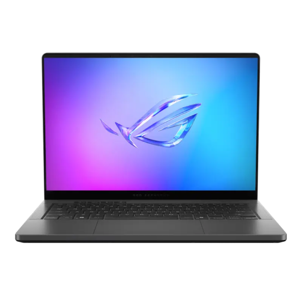 Игровой ноутбук ASUS ROG Zephyrus G14 GA403UH Eclipse Gray - 14" | OLED | 120 Гц | 16 ГБ | 1 TB | AMD Ryzen 9 270 | NVIDIA GeForce RTX 5050 | 8 Гб GDDR7 Игровой ноутбук ASUS ROG Zephyrus G14 GA403UH Eclipse Gray - 14" | OLED | 120 Гц | 16 ГБ | 1 TB | AMD Ryzen 9 270 | NVIDIA GeForce RTX 5050 | 8 Гб GDDR7