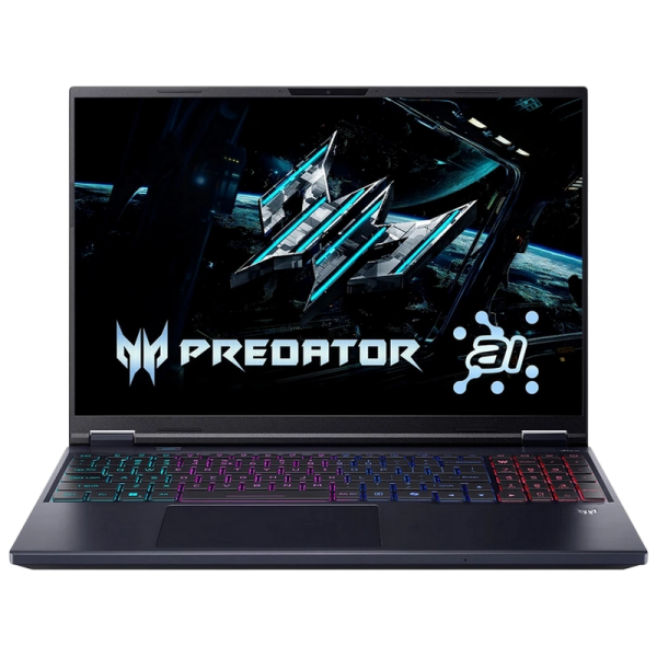Laptop Gaming Acer Predator Helios Neo 16 PHN16-I31 Abyssal Black - 16" | IPS | 180 Hz | 16 GB | 1 TB | Intel Core i7-14650HX | NVIDIA GeForce RTX 5060 | 8 Gb Laptop Gaming Acer Predator Helios Neo 16 PHN16-I31 Abyssal Black - 16" | IPS | 180 Hz | 16 GB | 1 TB | Intel Core i7-14650HX | NVIDIA GeForce RTX 5060 | 8 Gb