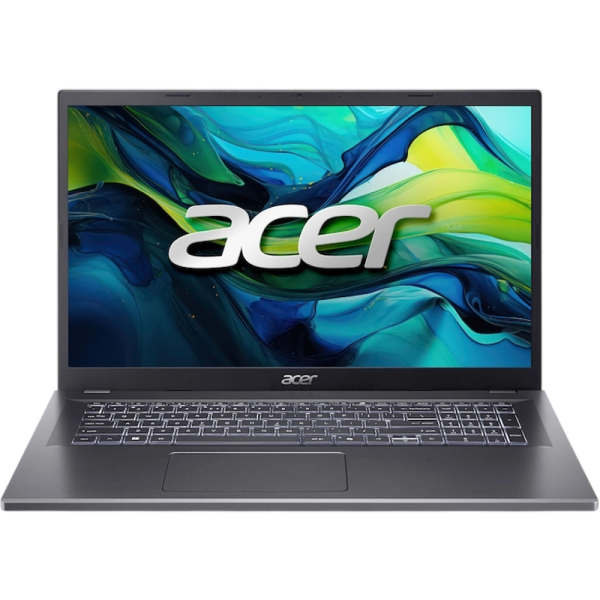 Ноутбук Acer Aspire 17 A17-51M Steel Gray - 17.3" | IPS | 60 Гц | 16 ГБ | 512 GB | Intel Core 7 150U Ноутбук Acer Aspire 17 A17-51M Steel Gray - 17.3" | IPS | 60 Гц | 16 ГБ | 512 GB | Intel Core 7 150U