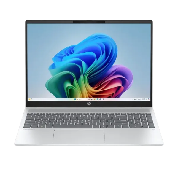 Laptop Business HP OmniBook 5 AI 16-af1016ci Glacier Silver - 16" | IPS | 60 Hz | 16 GB | 512 GB | Intel Core Ultra 5 225U Laptop Business HP OmniBook 5 AI 16-af1016ci Glacier Silver - 16" | IPS | 60 Hz | 16 GB | 512 GB | Intel Core Ultra 5 225U