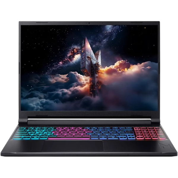 Laptop Gaming Acer Nitro V 16S AI ANV16S-41 - 16" | IPS | 180 Hz | 16 GB | 512 GB | AMD Ryzen 7 260 | NVIDIA GeForce RTX 5060 | 8 Gb GDDR7 Laptop Gaming Acer Nitro V 16S AI ANV16S-41 - 16" | IPS | 180 Hz | 16 GB | 512 GB | AMD Ryzen 7 260 | NVIDIA GeForce RTX 5060 | 8 Gb GDDR7