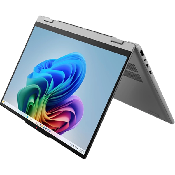 Ноутбук Lenovo IdeaPad 5 2-in-1 15AHP11 Grey - 15.3" | OLED | 165 Гц | 16 ГБ | 512 ГБ | AMD Ryzen 5 230 Ноутбук Lenovo IdeaPad 5 2-in-1 15AHP11 Grey - 15.3" | OLED | 165 Гц | 16 ГБ | 512 ГБ | AMD Ryzen 5 230