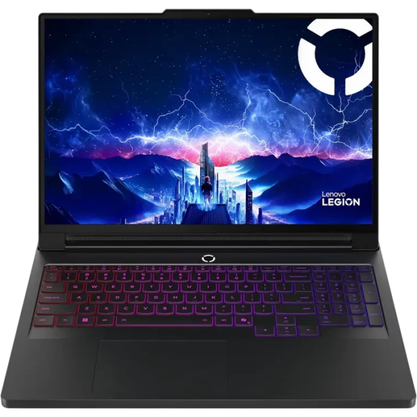 Laptop Gaming Lenovo Legion Pro 7 16AFR10H Negru - 16" | OLED | 240 Hz | 64 GB | 1 TB | AMD Ryzen 9 9955HX | NVIDIA GeForce RTX 5070 Ti | 12 Gb GDDR7 Laptop Gaming Lenovo Legion Pro 7 16AFR10H Negru - 16" | OLED | 240 Hz | 64 GB | 1 TB | AMD Ryzen 9 9955HX | NVIDIA GeForce RTX 5070 Ti | 12 Gb GDDR7