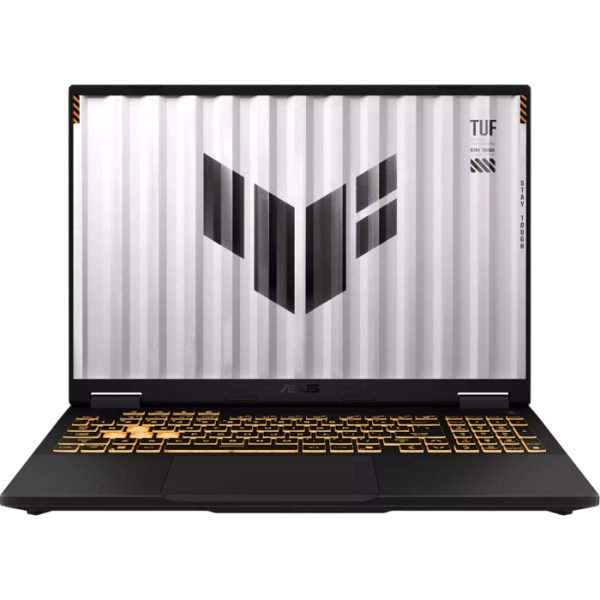 Laptop Gaming ASUS TUF Gaming F16 FX608JMI Grey - 16" | IPS | 144 Hz | 16 GB | 1 TB | Intel Core i7-14650HX | NVIDIA GeForce RTX 5060 | 8 Gb GDDR7 Laptop Gaming ASUS TUF Gaming F16 FX608JMI Grey - 16" | IPS | 144 Hz | 16 GB | 1 TB | Intel Core i7-14650HX | NVIDIA GeForce RTX 5060 | 8 Gb GDDR7