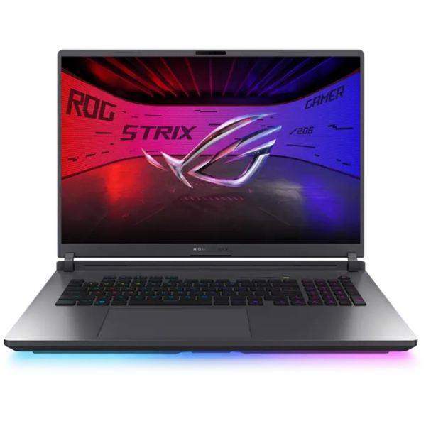 Laptop Gaming ASUS ROG Strix G18 G815LR Grey - 18" | IPS | 300 Hz | 32 GB | 1 TB | Intel Core Ultra 9 290HX Plus | NVIDIA GeForce RTX 5070 Ti | 12 Gb GDDR7