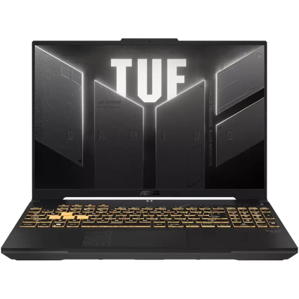 Laptop Gaming ASUS TUF Gaming F16 FX607VJB Grey - 16" | IPS | 144 Hz | 16 GB | 512 GB | Intel Core 5 210H | NVIDIA GeForce RTX 3050 | 6 Gb GDDR6