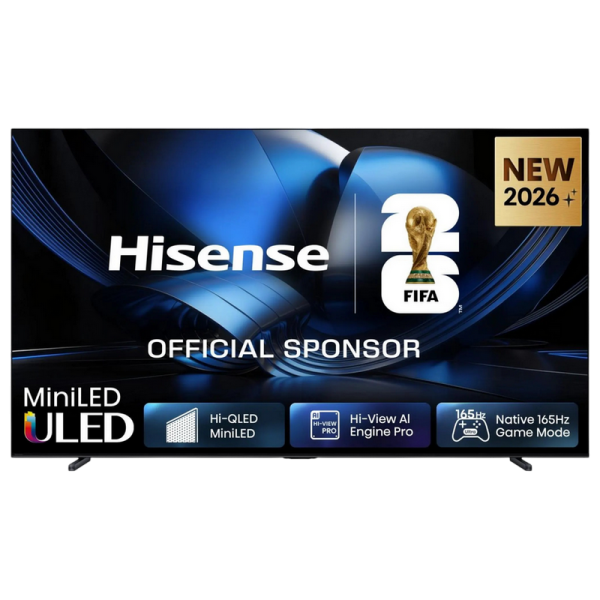 100" MiniLED SMART Телевизор Hisense 100U7SE Черный - 3840x2160 px | 165 Hz | 50Вт | VIDAA 100" MiniLED SMART Телевизор Hisense 100U7SE Черный - 3840x2160 px | 165 Hz | 50Вт | VIDAA