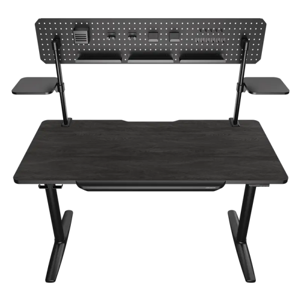 Birou Gaming Cougar E-Odyssey Negru - Oțel, Plastic | Lemn | 150 cm Birou Gaming Cougar E-Odyssey Negru - Oțel, Plastic | Lemn | 150 cm