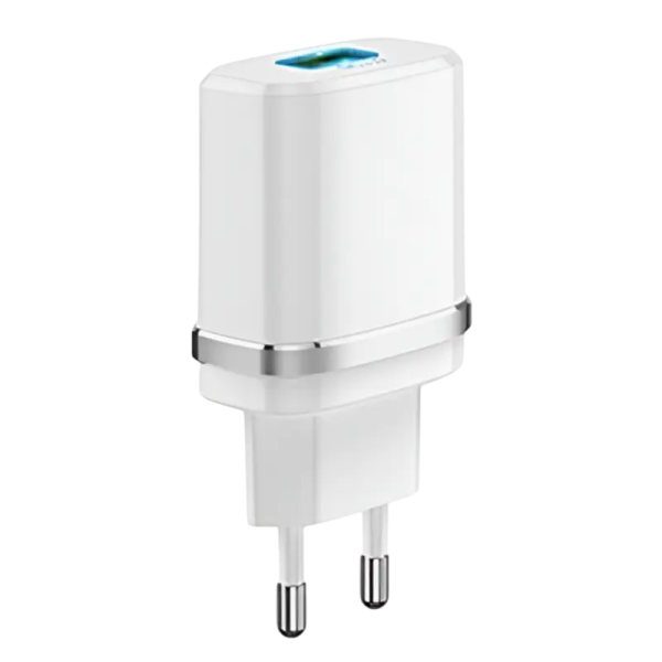 Încărcător Xpower 1USB Alb - USB Type-A Încărcător Xpower 1USB Alb - USB Type-A