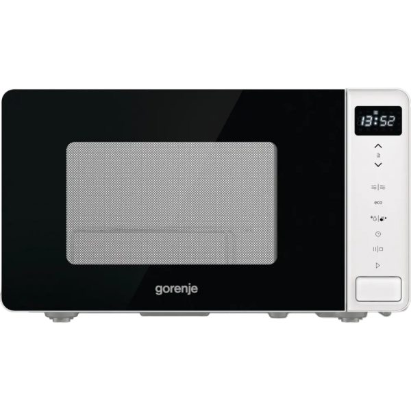 Микроволновая печь Gorenje MO20S4W Черный - Отдельностоящая | 20 л | 800 Вт Микроволновая печь Gorenje MO20S4W Черный - Отдельностоящая | 20 л | 800 Вт