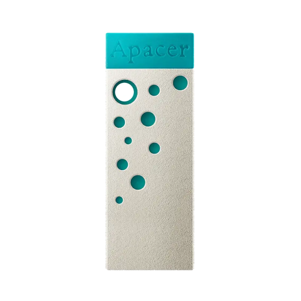 Memorie USB Apacer AH15J 32 GBGB Turquoise Green Memorie USB Apacer AH15J 32 GBGB Turquoise Green