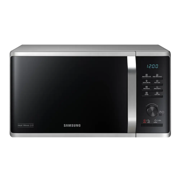 Cuptor cu microunde Samsung MG23K3575AS/OL Argintiu - Independentă | 23 l | 800 W Cuptor cu microunde Samsung MG23K3575AS/OL Argintiu - Independentă | 23 l | 800 W
