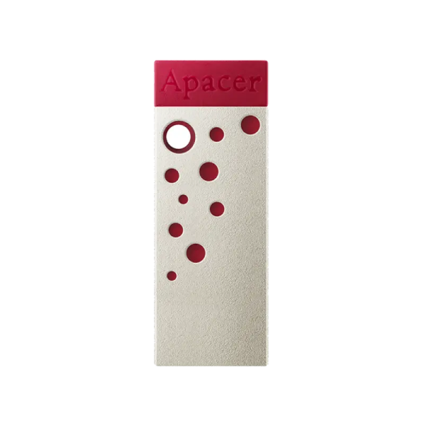 Memorie USB Apacer AH15J 64 GBGB Roșu Memorie USB Apacer AH15J 64 GBGB Roșu