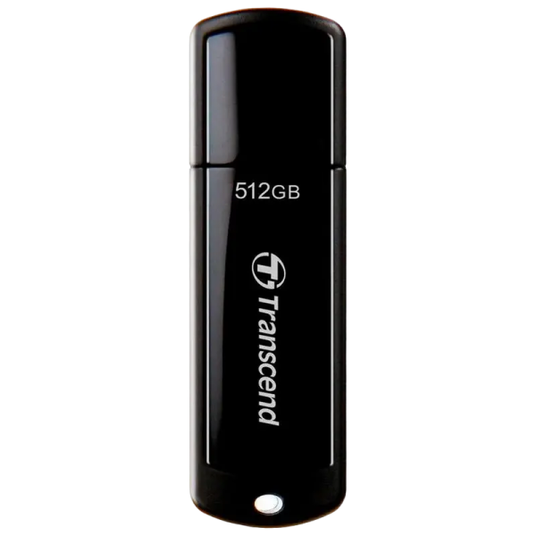 USB Flash накопитель Transcend JetFlash 700 512 ГБГБ Чёрный - 90 МБ/с | 40 МБ/с USB Flash накопитель Transcend JetFlash 700 512 ГБГБ Чёрный - 90 МБ/с | 40 МБ/с